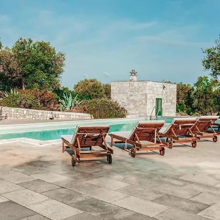 Matilda By Perle Di Puglia Villa Ostuni