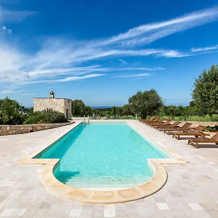 Matilda By Perle Di Puglia 别墅