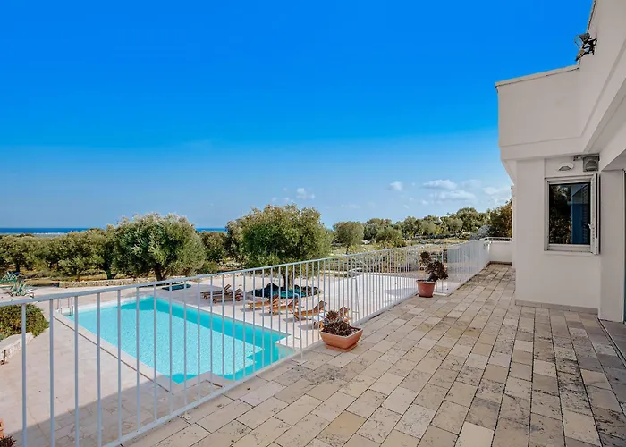 Matilda By Perle Di Puglia Ostuni