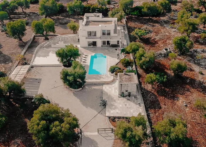 Willa Matilda By Perle Di Puglia *